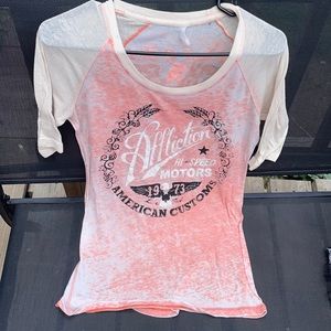 Affliction shirt
